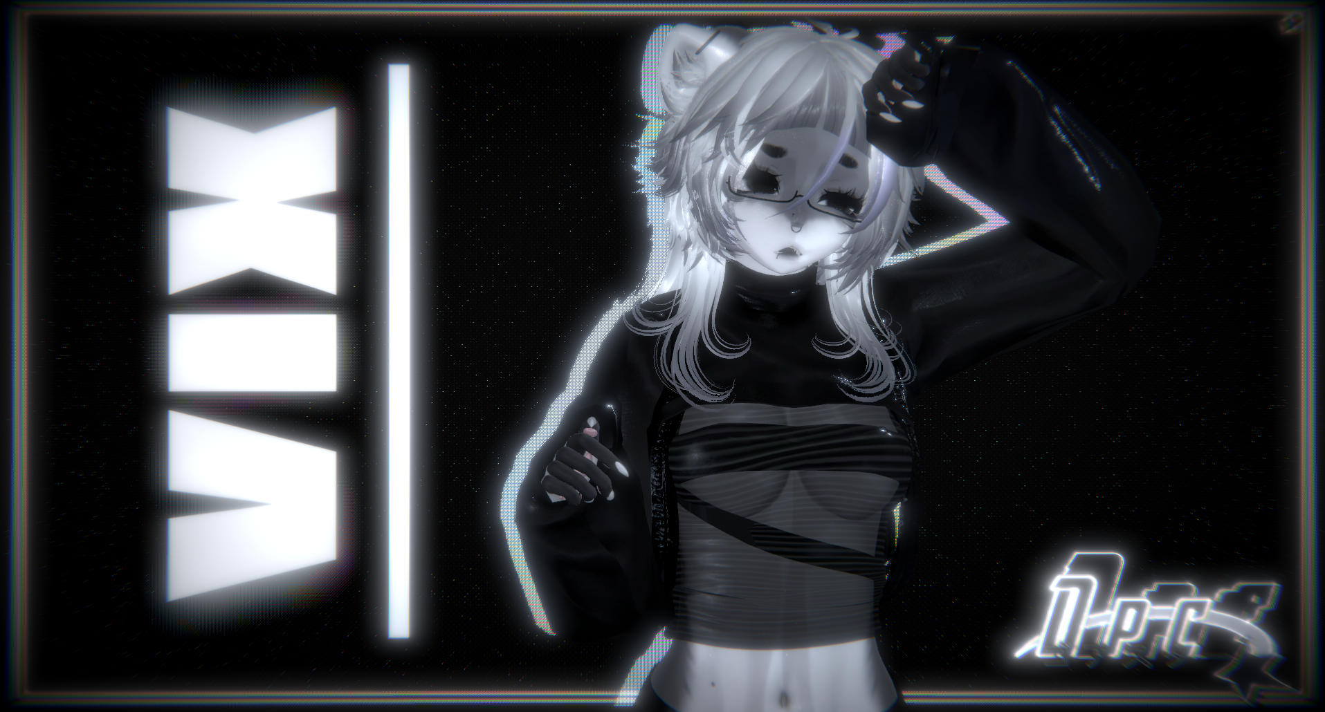VIX - ( PC x QUEST ) - VRCFT - Payhip