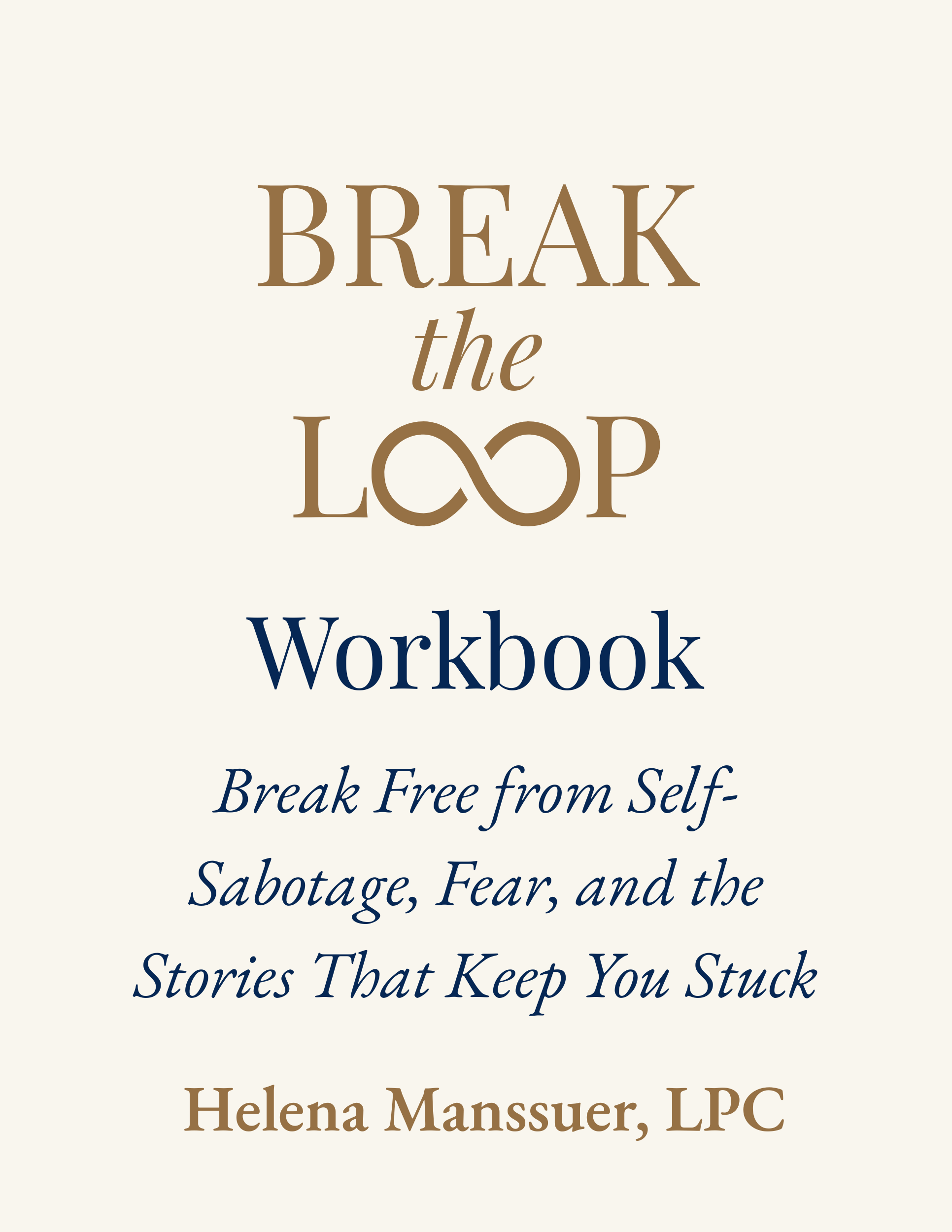 Break the Loop Workbook - Payhip