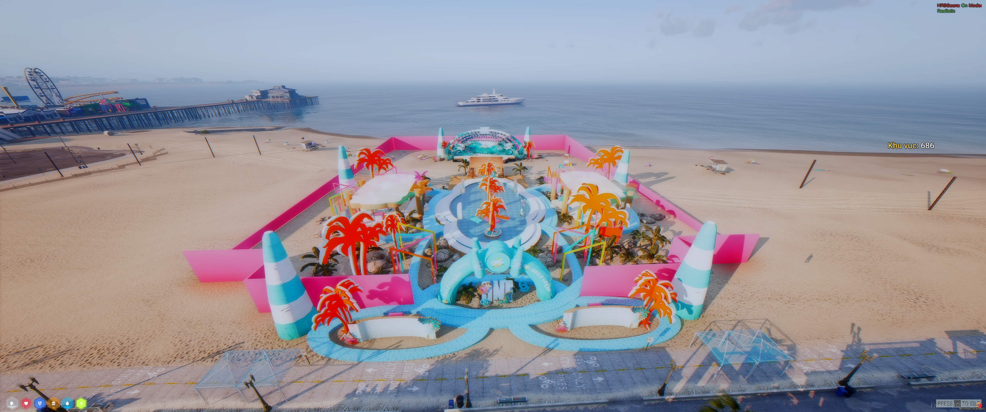 [MAP] Vees Summer - Payhip