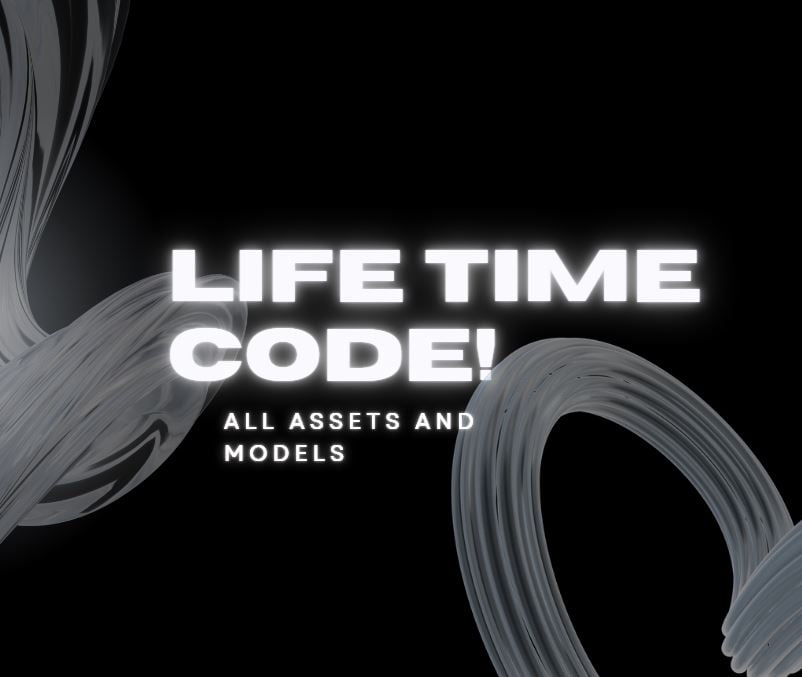 Life time code!!