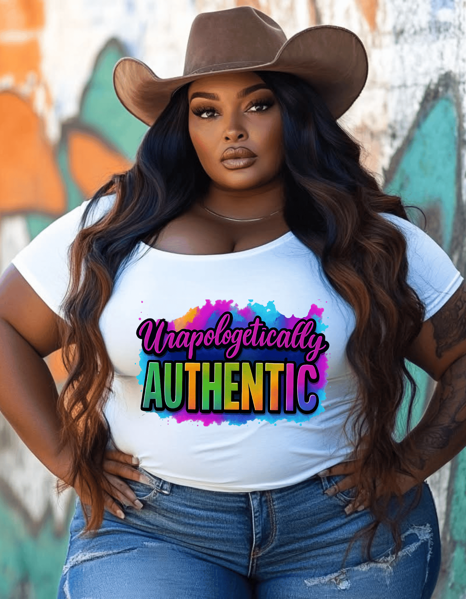 Unapologetically Authentic - Payhip