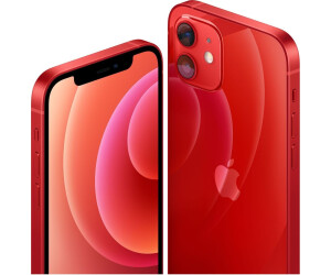 Apple iPhone 12 (PRODUCT(RED)) 本体 128GB Restored Apple iPhone 12 - Fully Unlocked - 128 GB Product