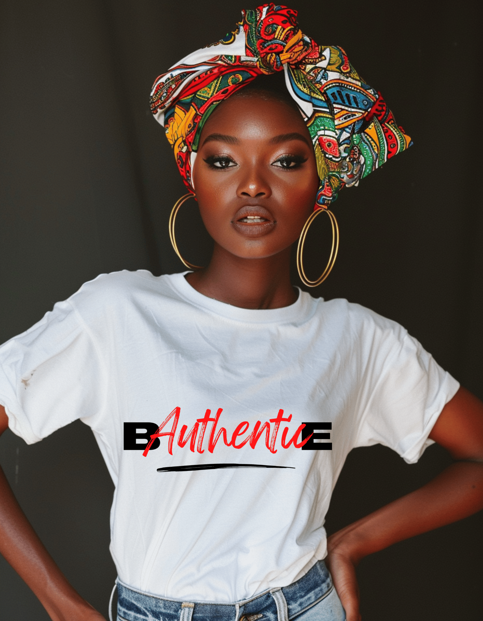 Be Authentic - Payhip