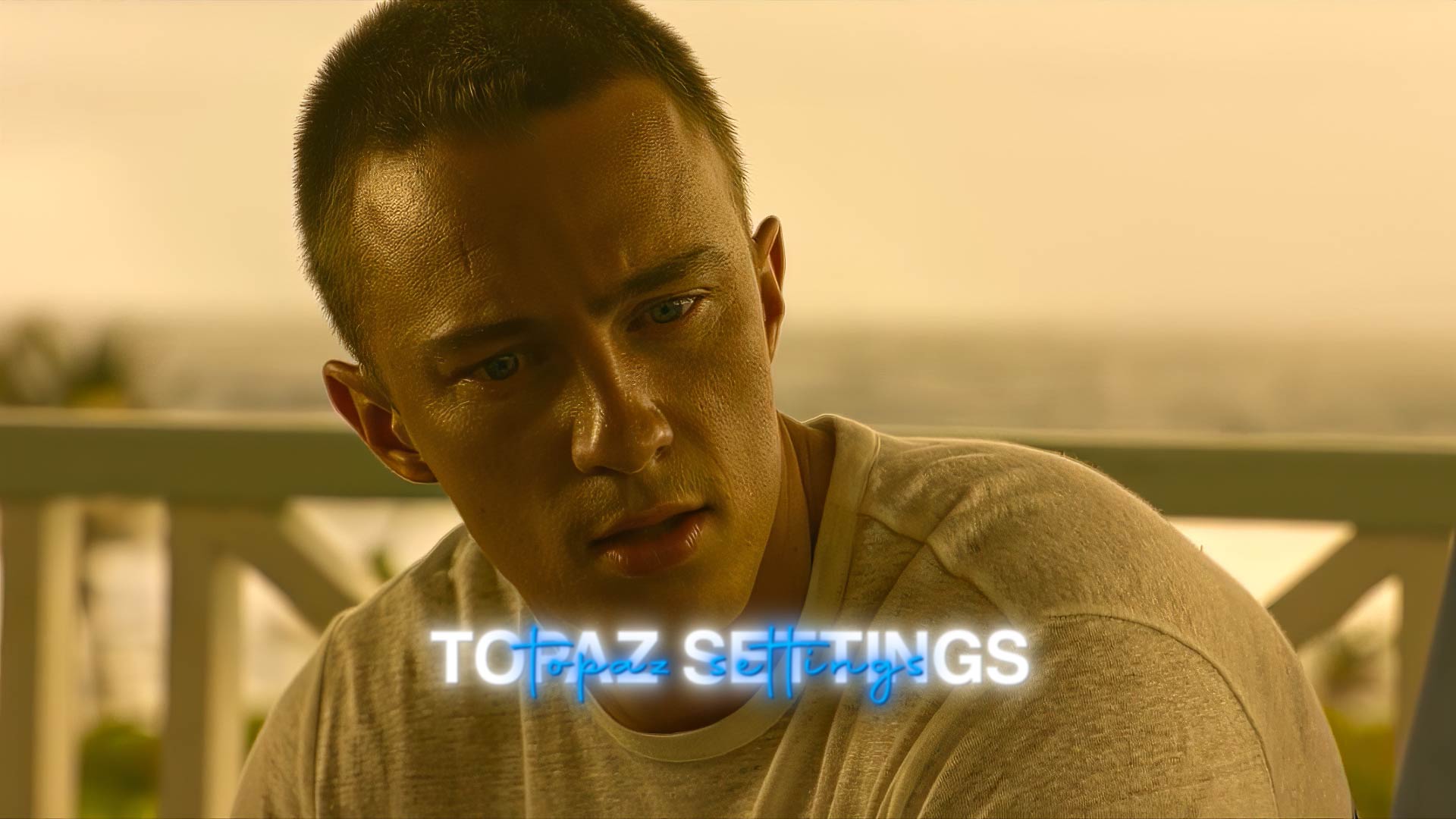 TOPAZ SETTINGS & RENDER SETTINGS9 - Payhip
