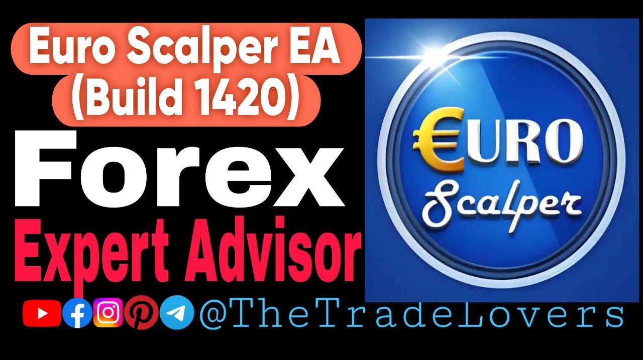 EURO Scalper EA v1.0 MQ4 Source Code (Works on Build 1441 ) | Forex Robot | MT4 Expert Advisor