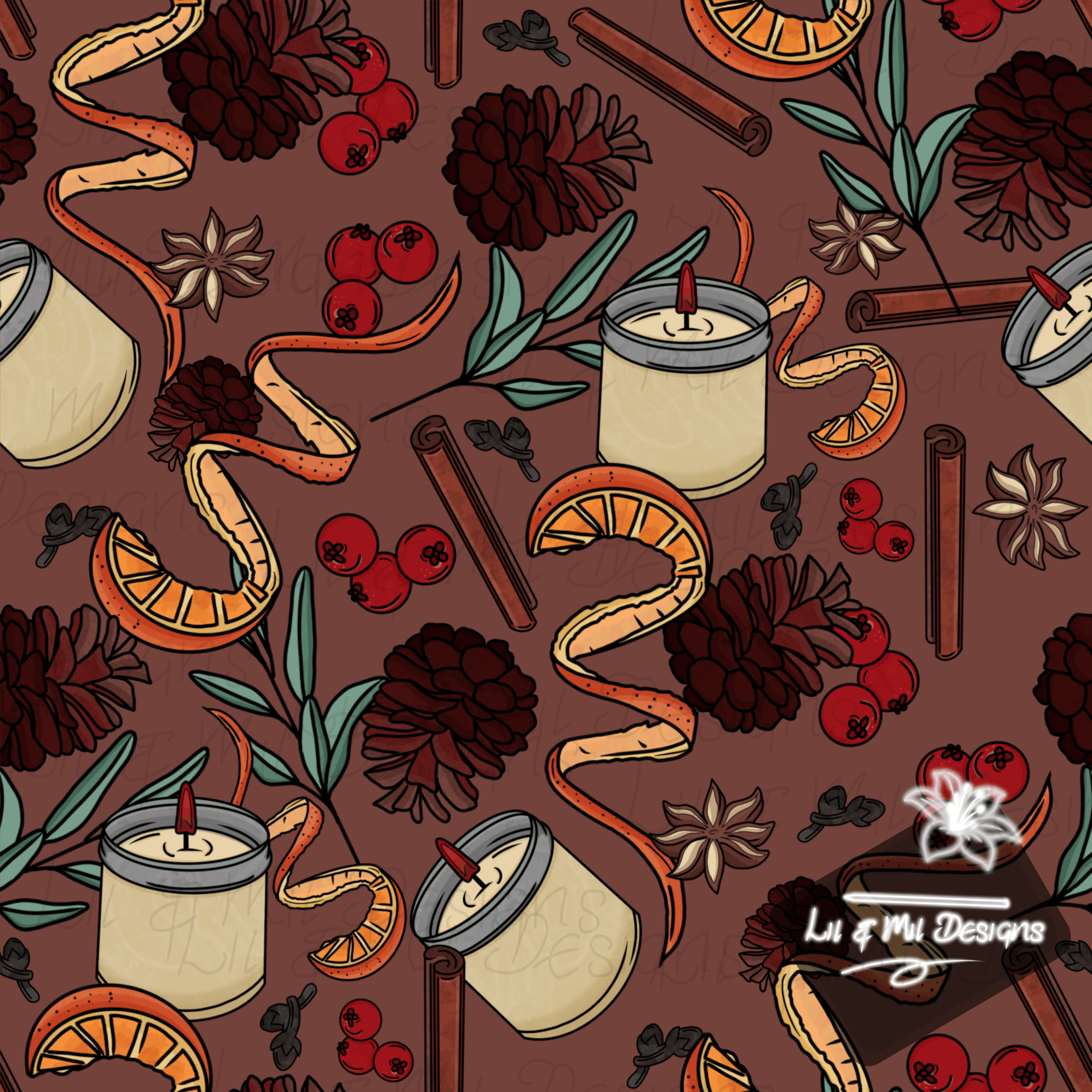 FALL VIBES (Brown) - Payhip