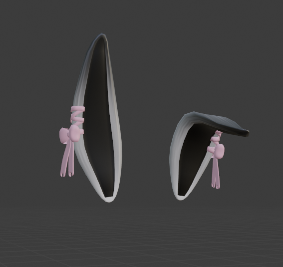 Bunny Ears & Tail {Server Free}