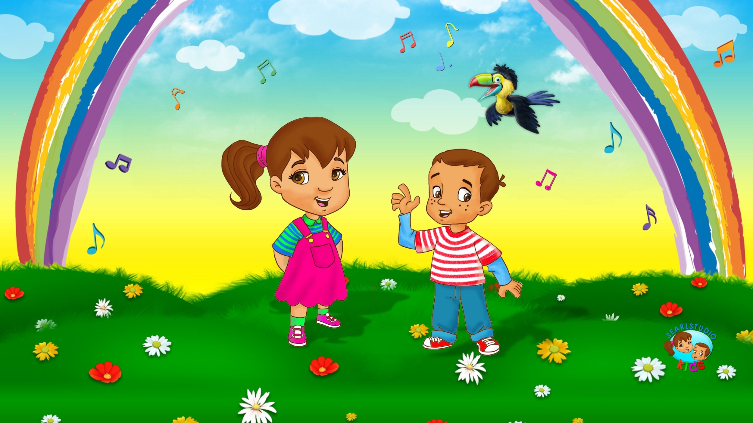 Children's Books by Stephan Earl | Featuring Kayla and Eli Discover Jazz