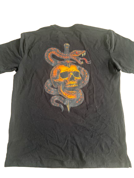 Snake tee - Payhip