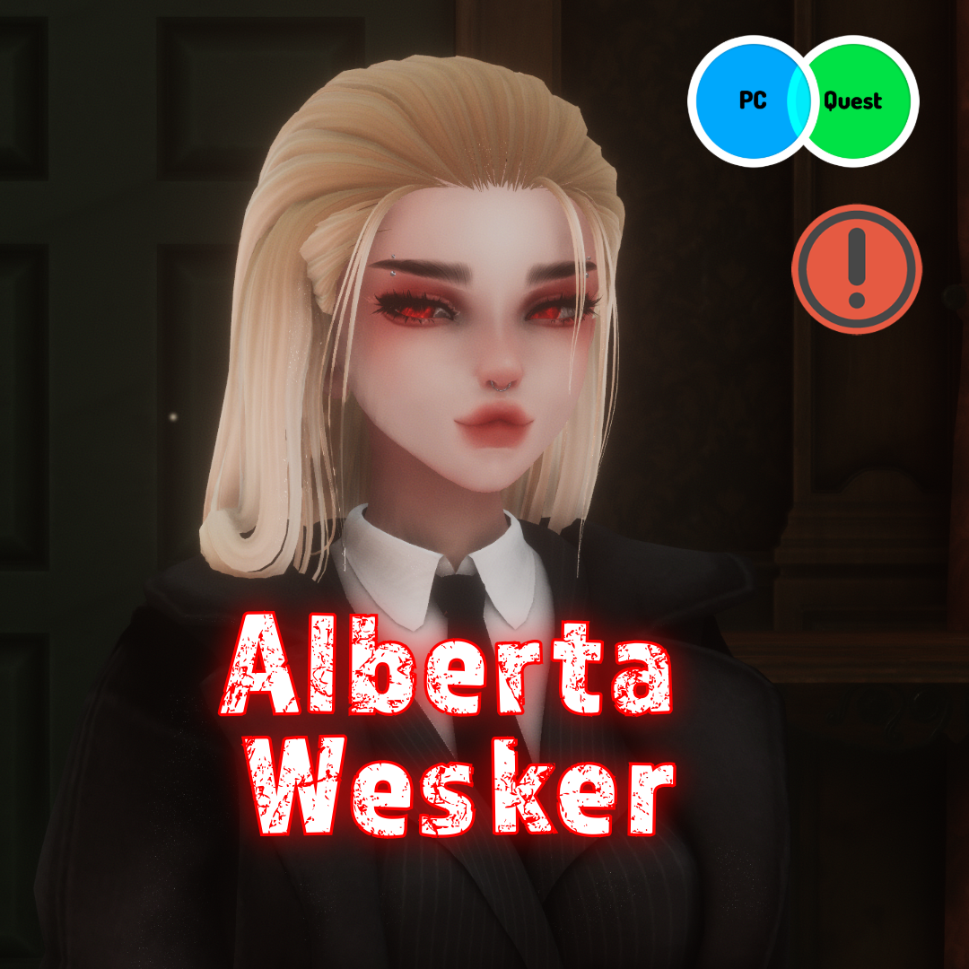 Alberta Wesker (PUBLIC ONLY)