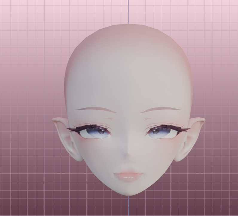 ˚｡⋆⟡ Ellie head! (WILLA HEAD EDIT!) ⟡⋆｡˚