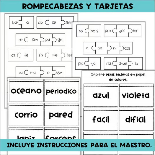 Reglas de acentuación - Acentuación - Acentos - Spanish accents