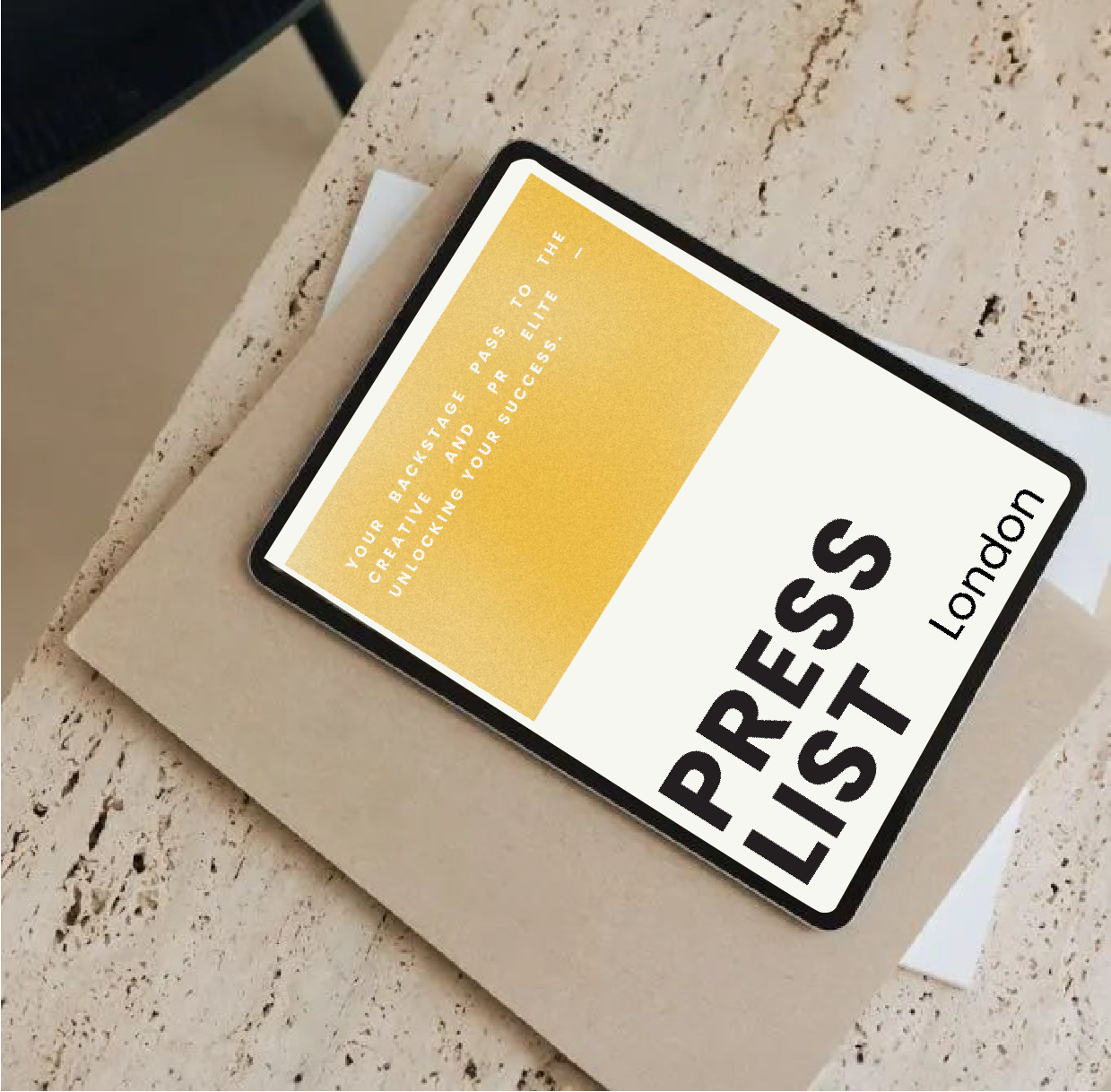 Press List | London - Payhip