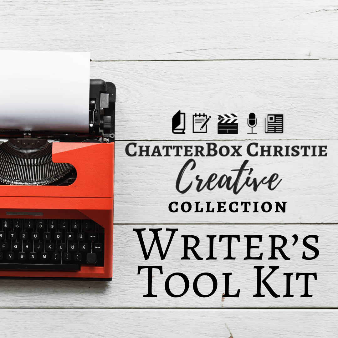 ChatterBox Christie Creative Collection - Writer's Tool Kit - Payhip