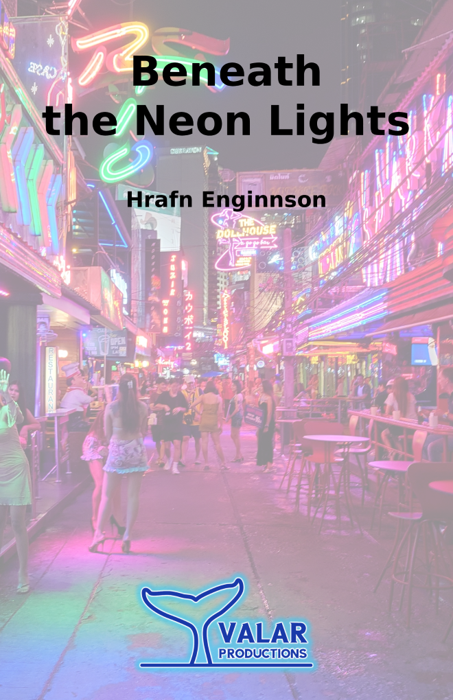 Beneath the Neon Lights cover image