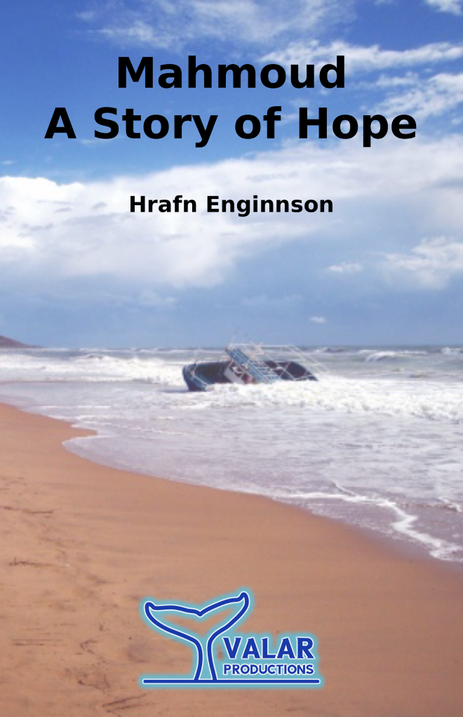 Mahmoud, A Story of Hope cover image