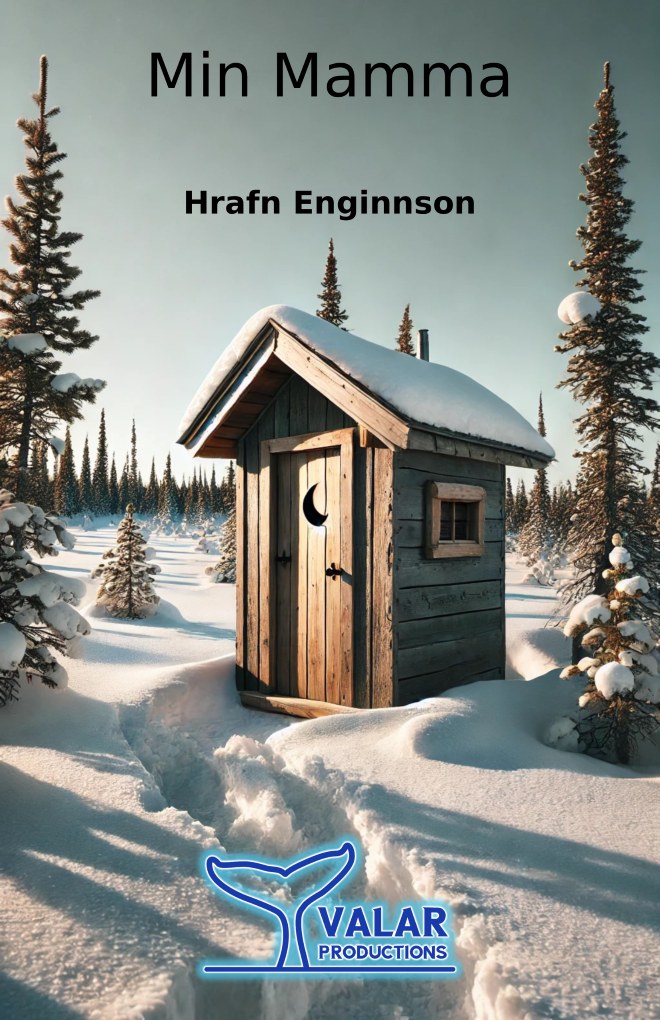 Min Mamma cover image