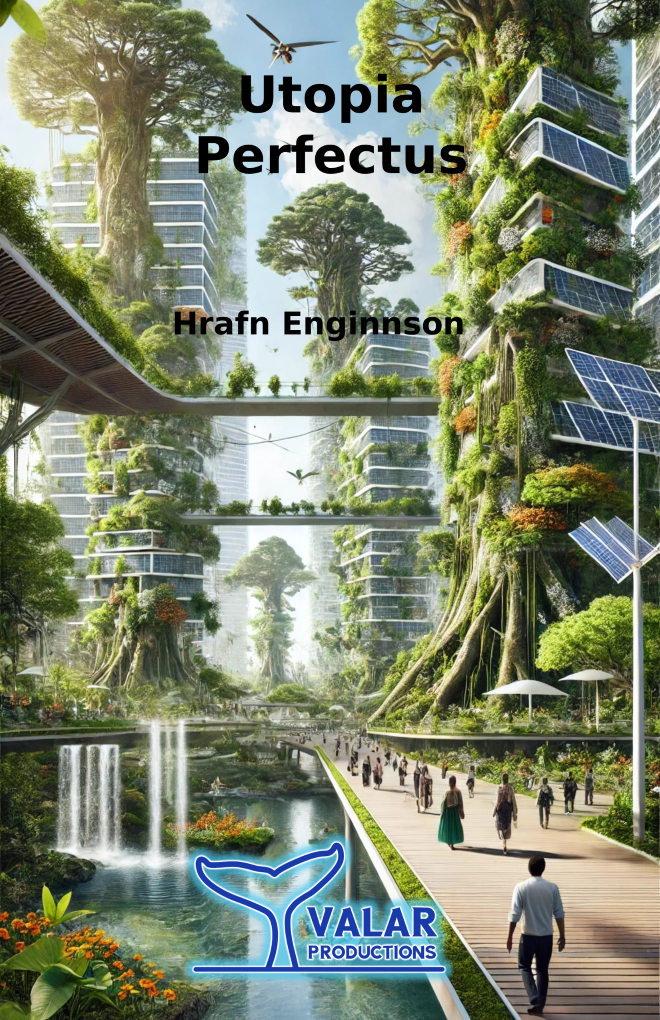 Utopia Perfectus cover image