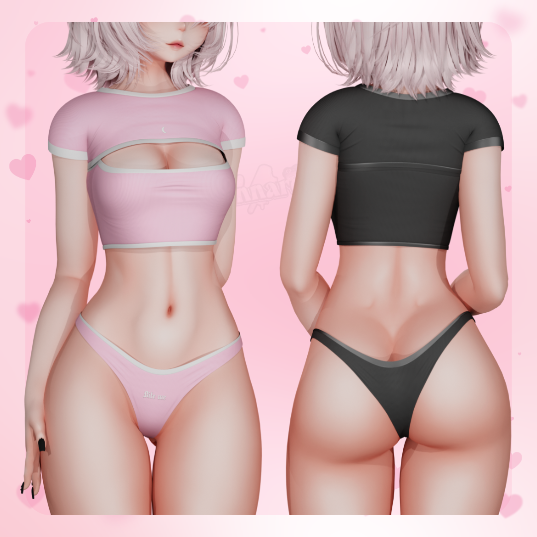 Bite me set