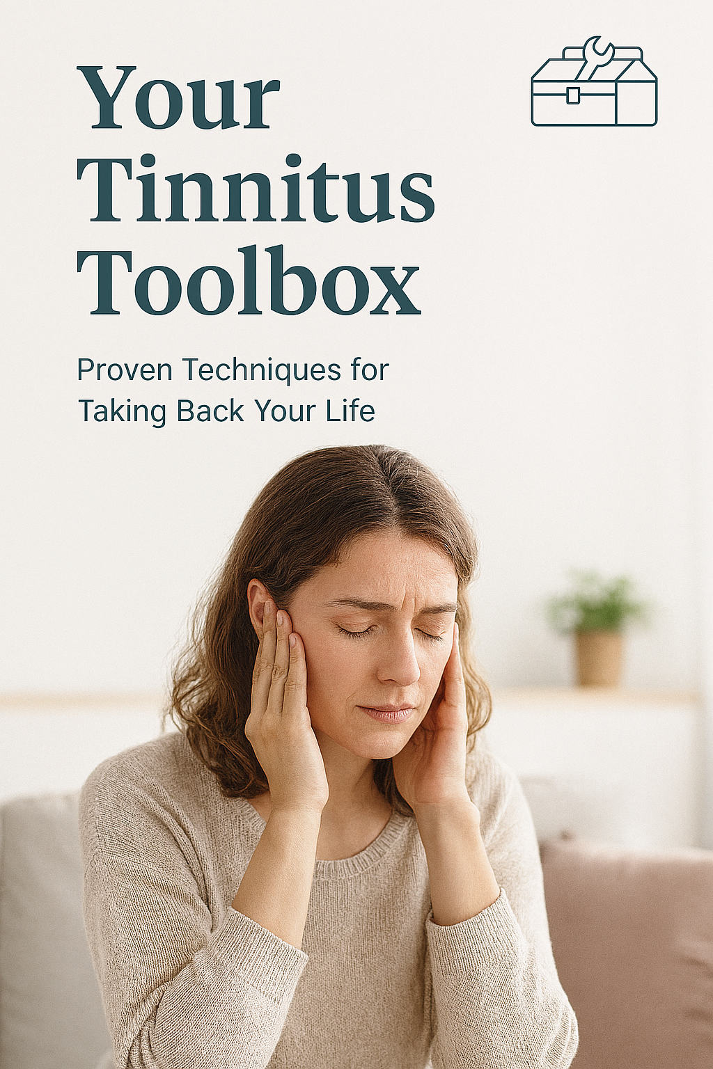 Your Tinnitus tool box proven techniques for taking back your life.