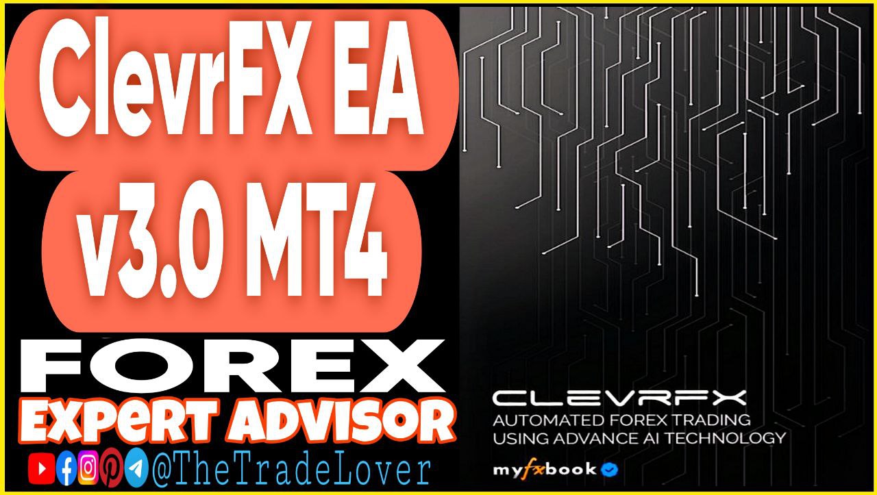 ClevrFX EA v3.0 MT4 Presets (Works on Build 1441 ) | Forex Robot | MT4 Expert Advisor