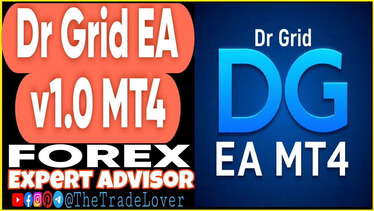 Dr Grid EA v1.0 MT4 Presets (Works on Build 1441 ) | Forex Robot | MT4 Expert Advisor
