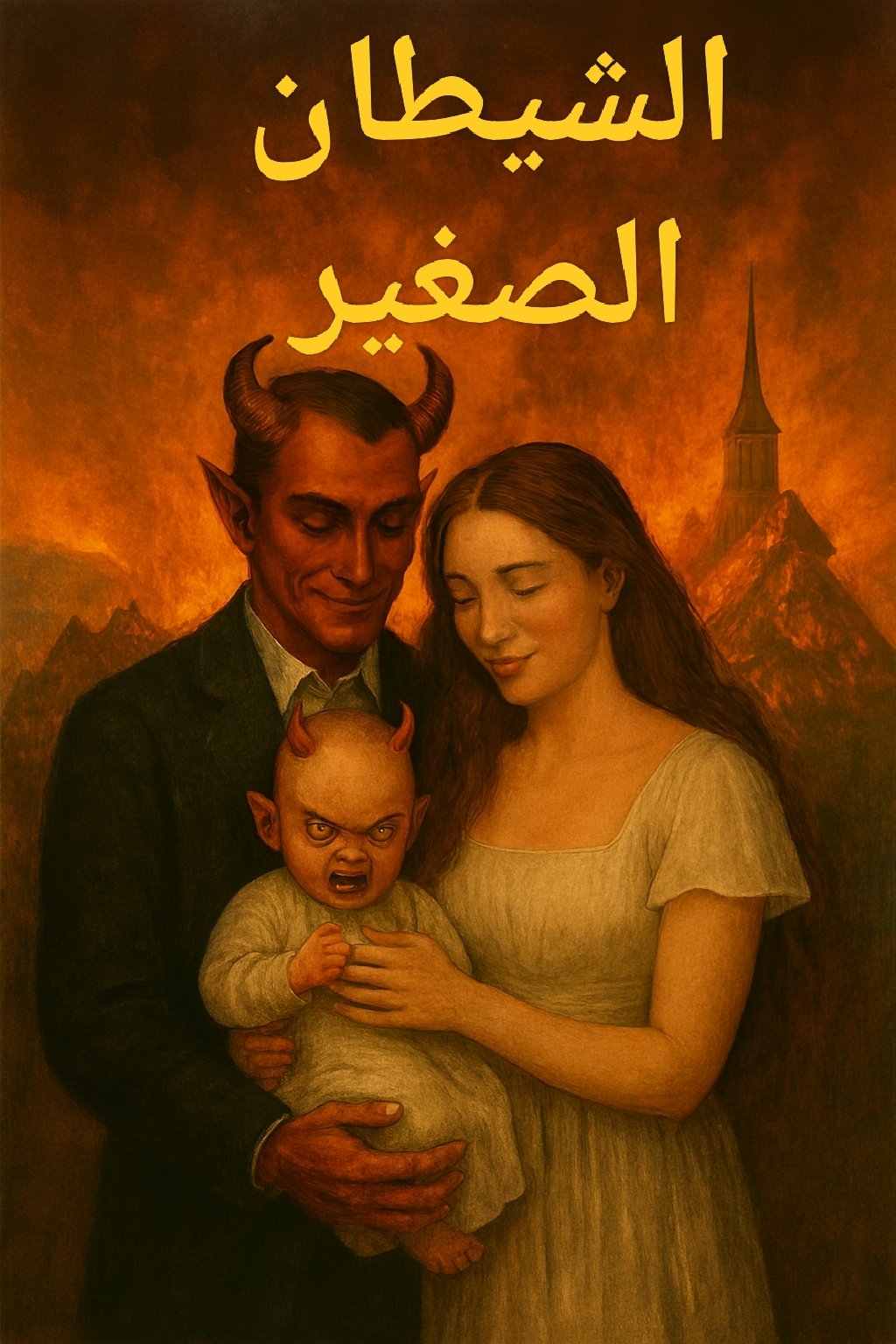 غلاف الكتاب