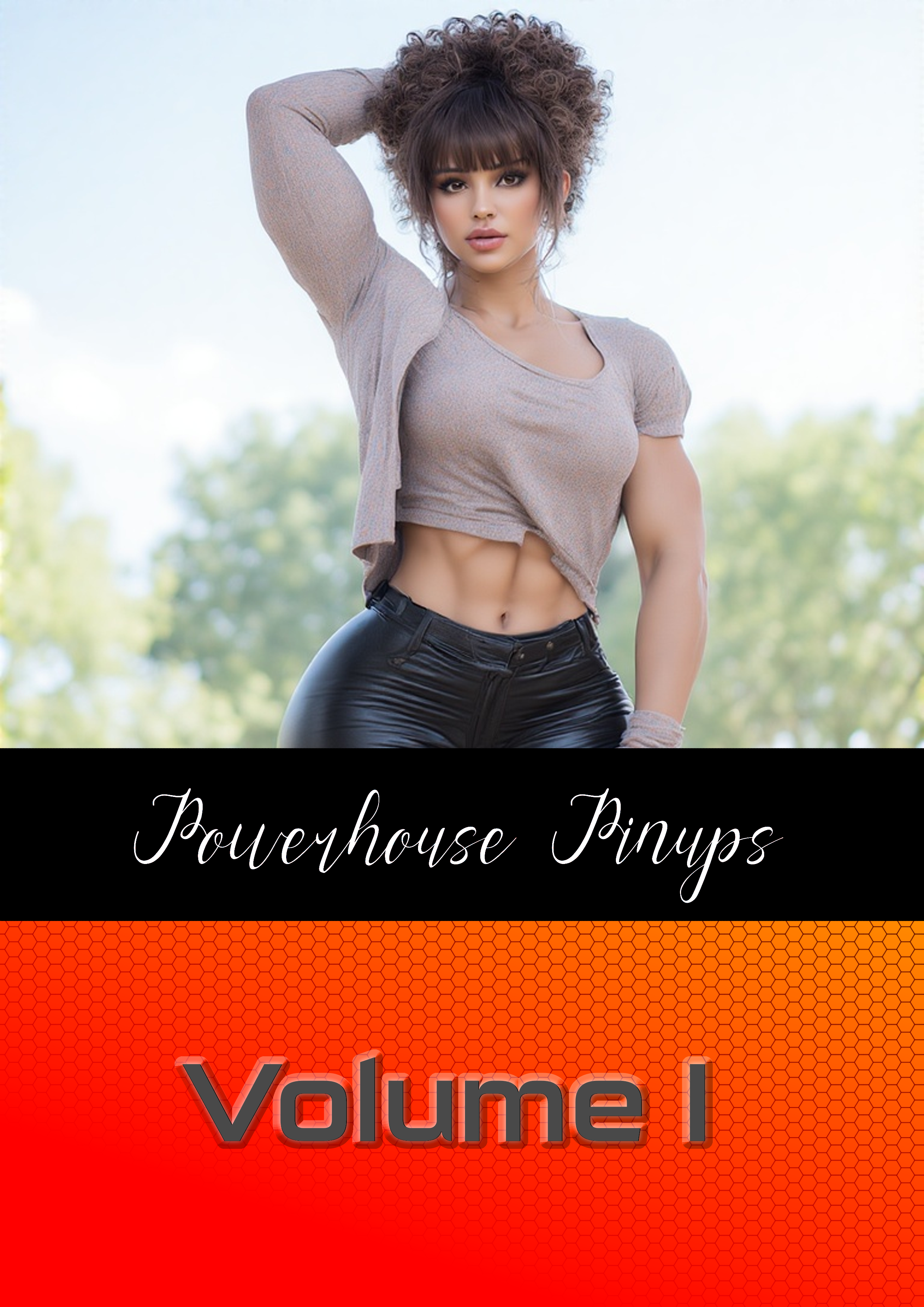 Powerhouse Pinups, Volume I - Payhip