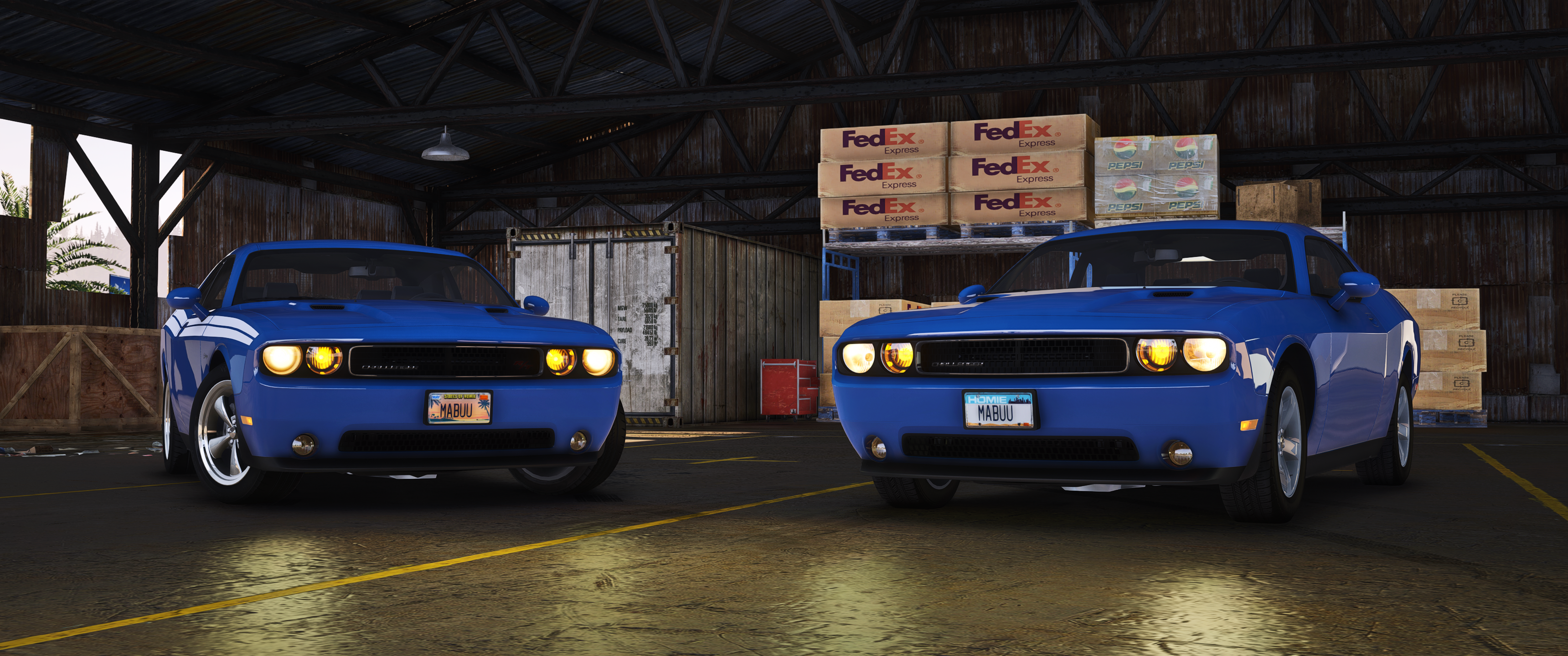 10 - 13 Dodge Challenger - Payhip