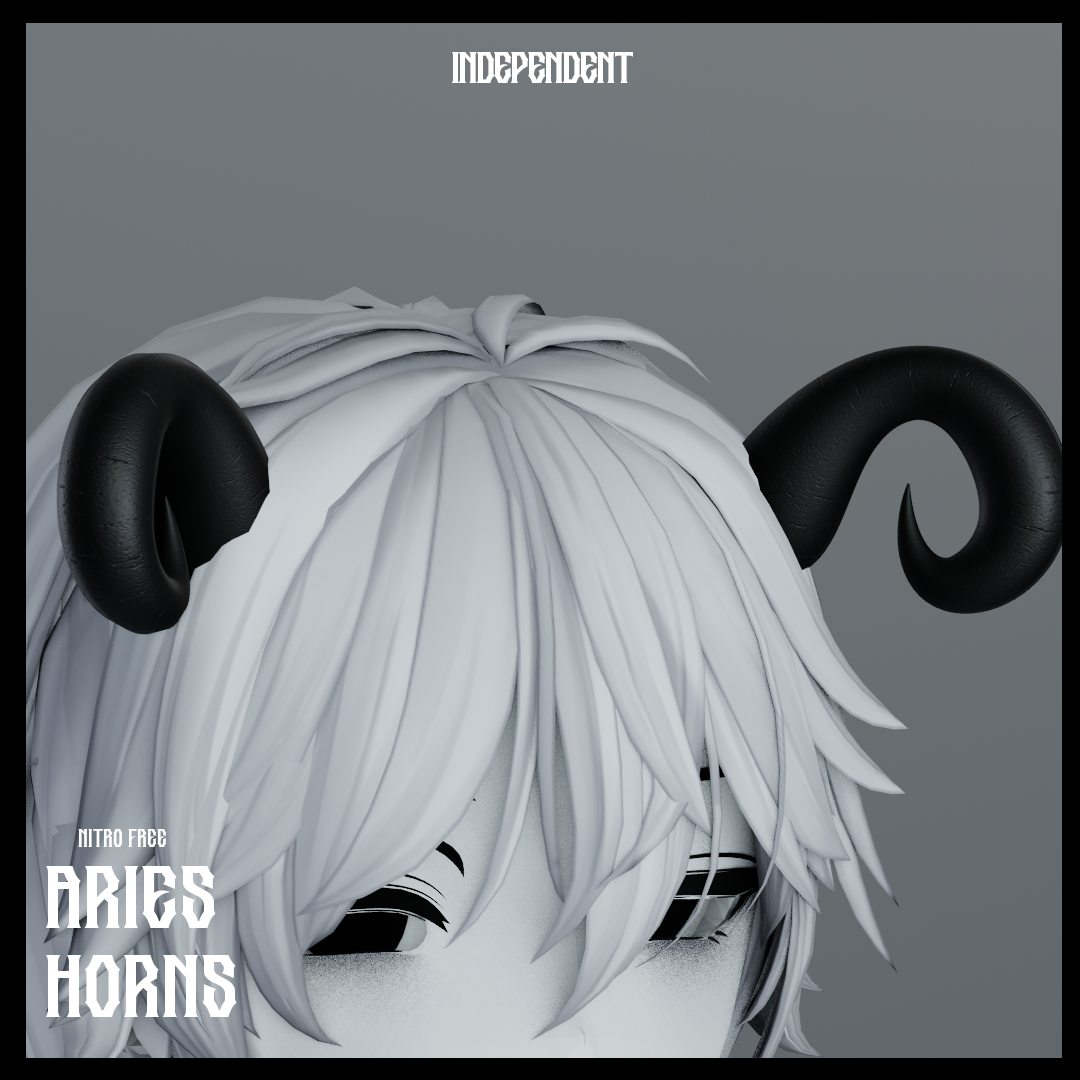 Aries Horns