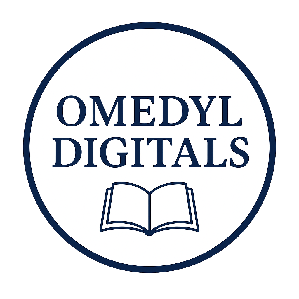 Omedyl Digitals logo