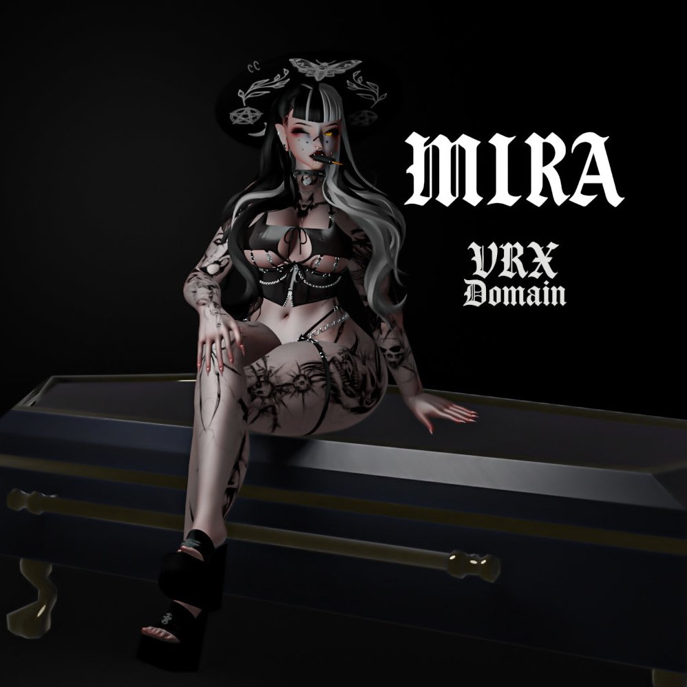 MIRA [PC|SPS|VRCFT]