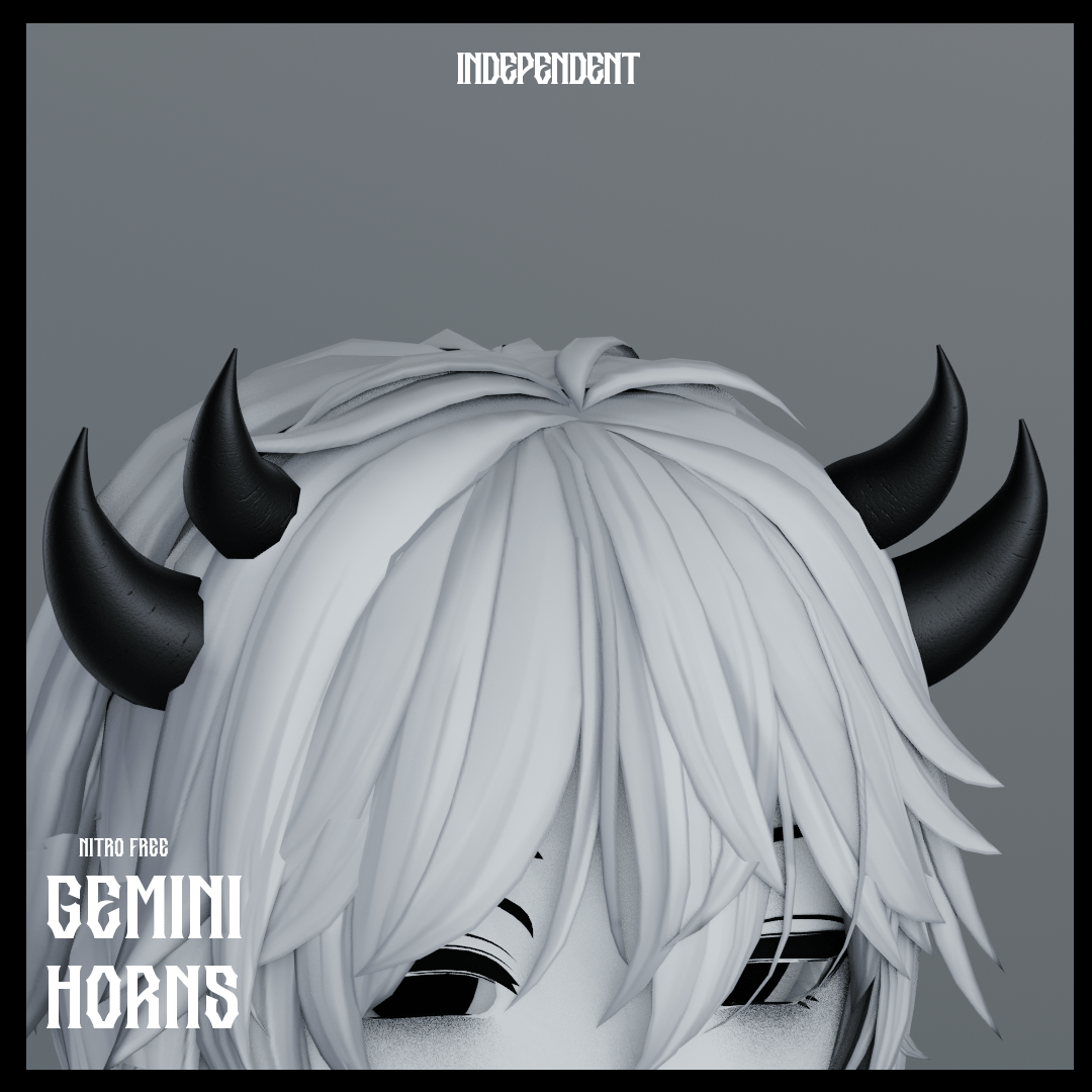 Gemini Horns