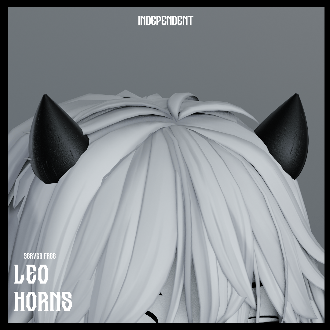 Leo Horns (Server Free)