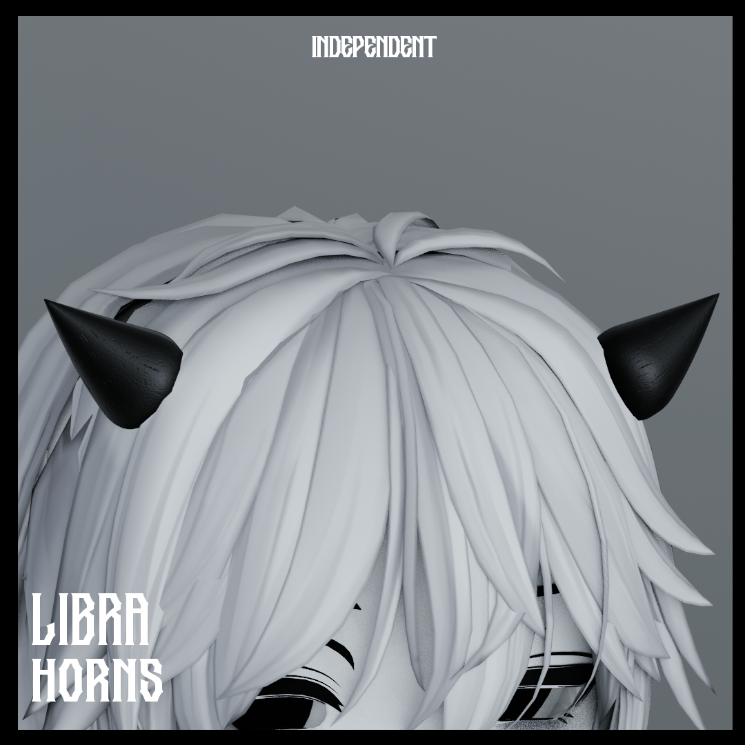 Libra Horns