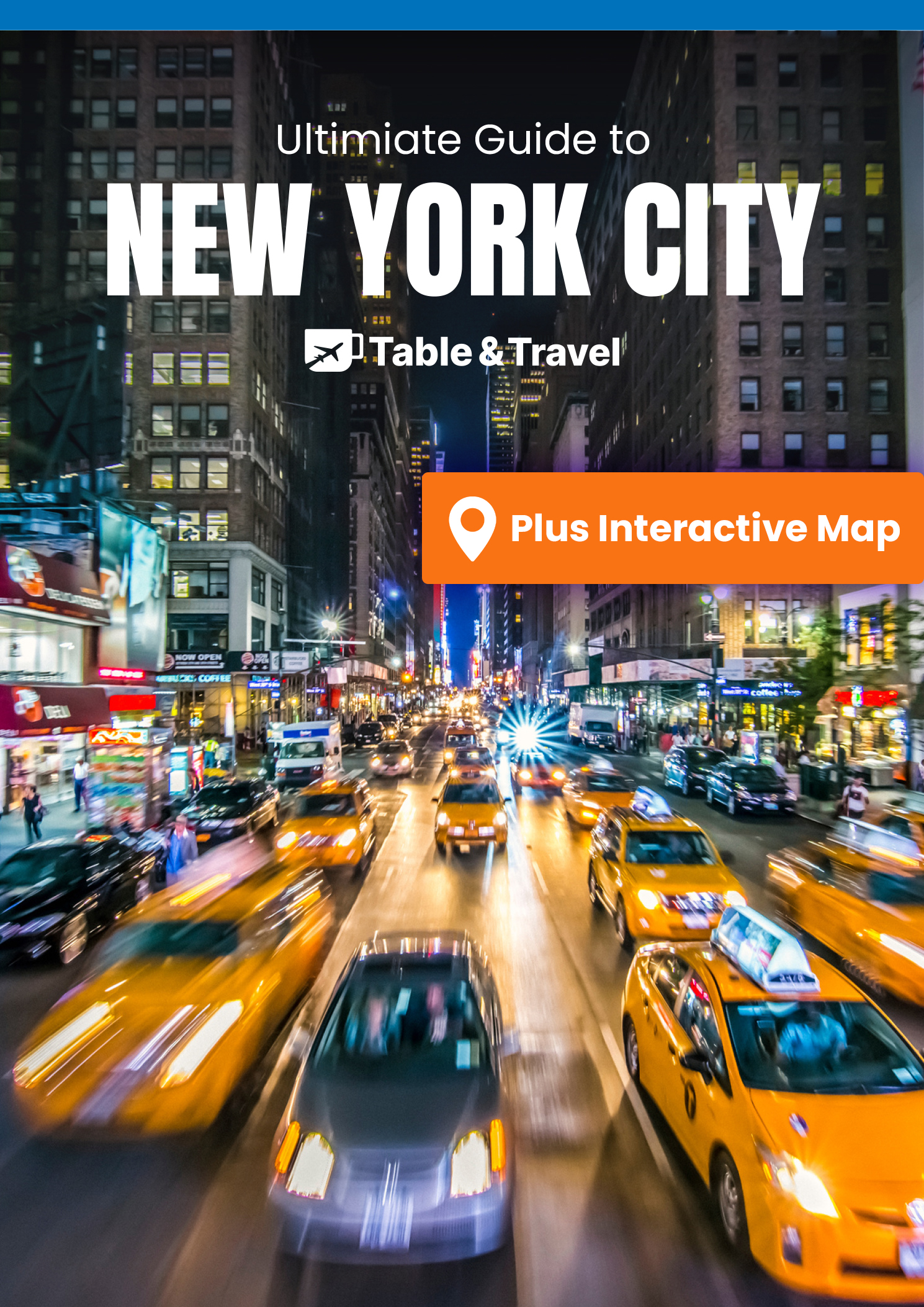 NYC Ultimate Guide Interactive Map - Payhip
