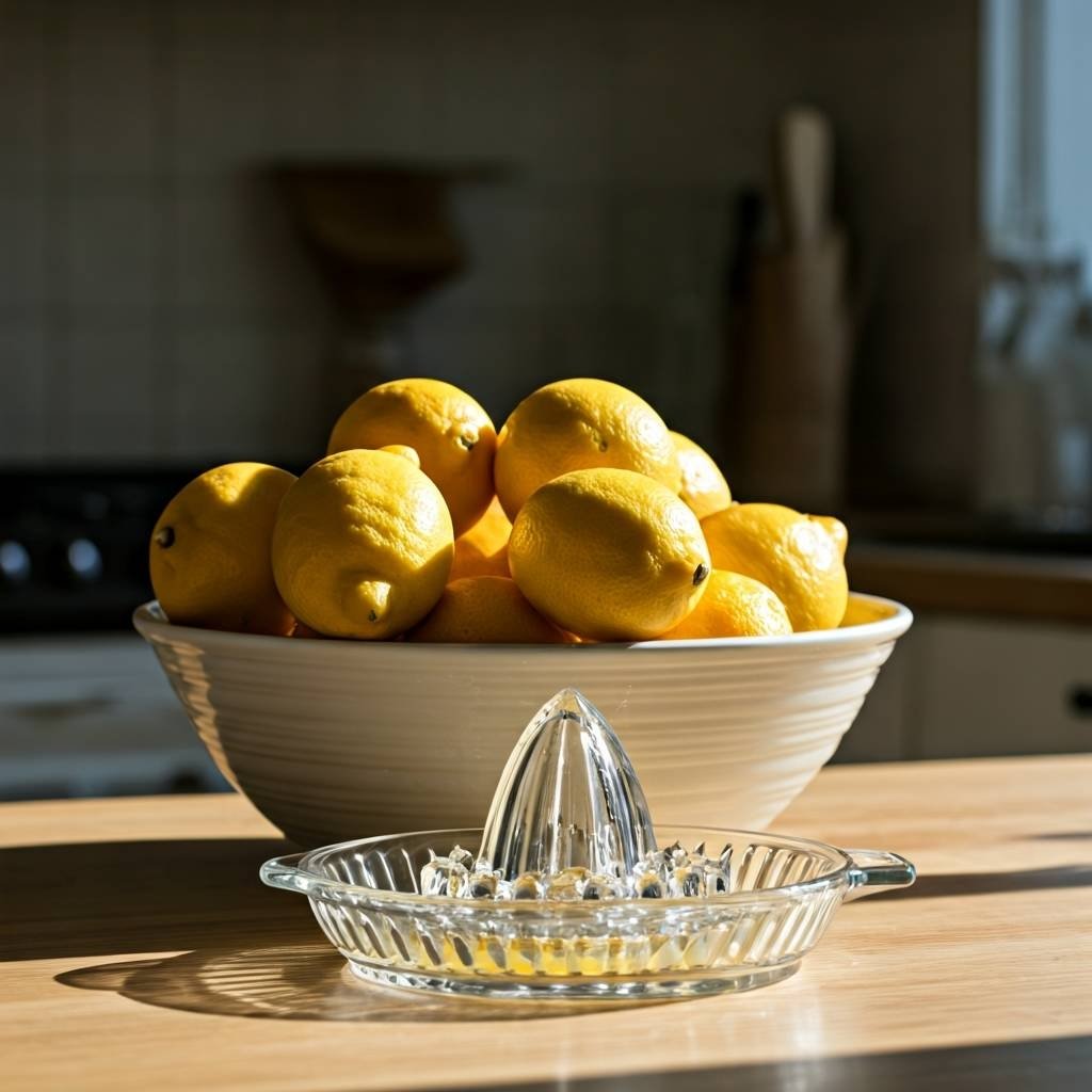 The Amazing Benefits of Lemons and a