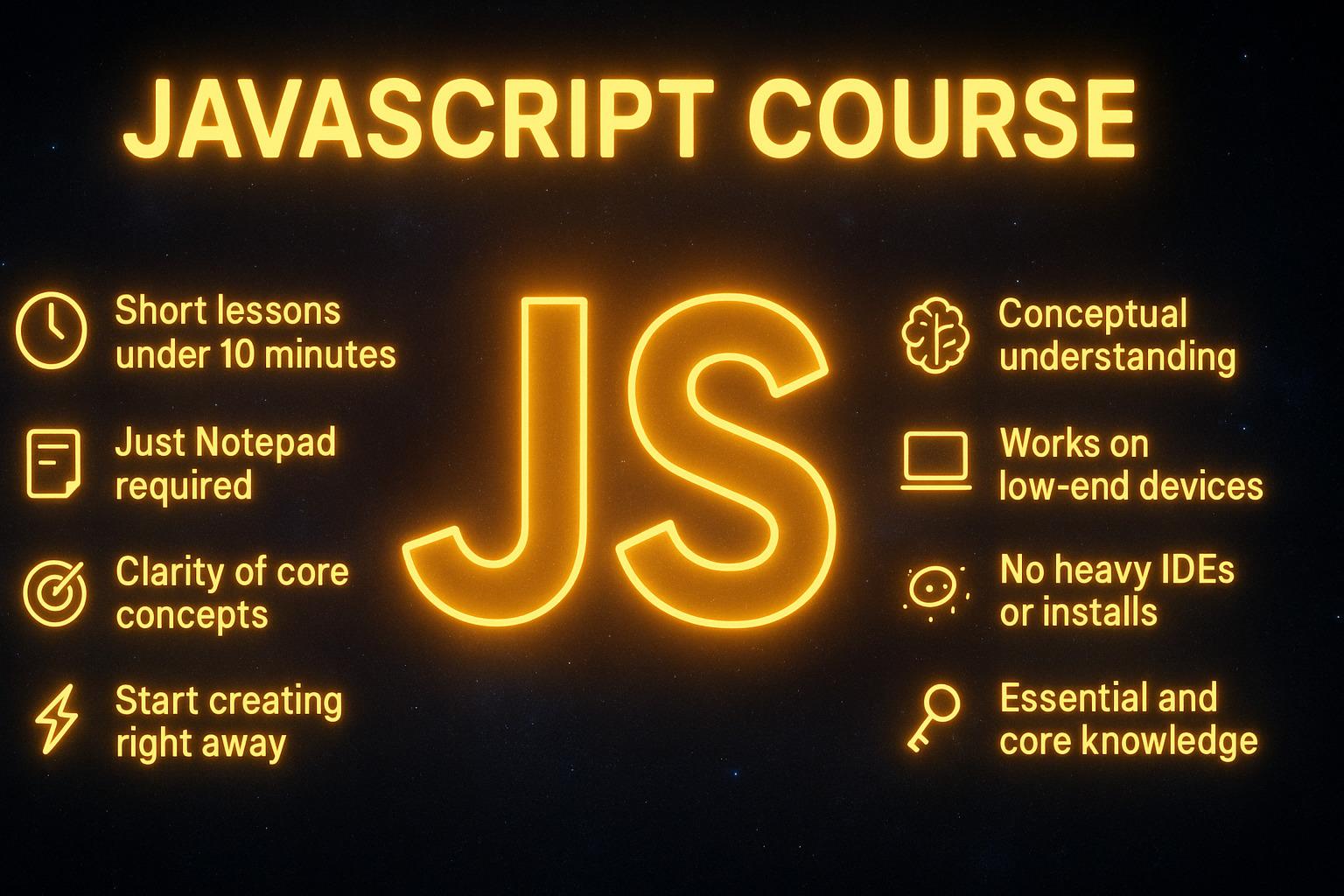 Core JavaScript Knowledge for Beginners - Payhip