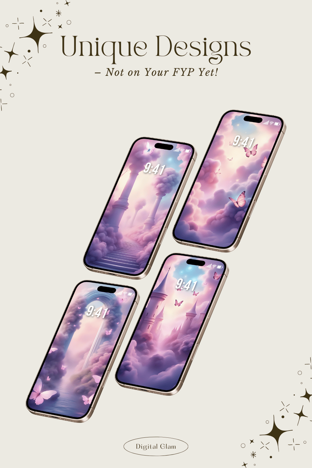 Fairyland Skies ☁️ 💓 - Payhip