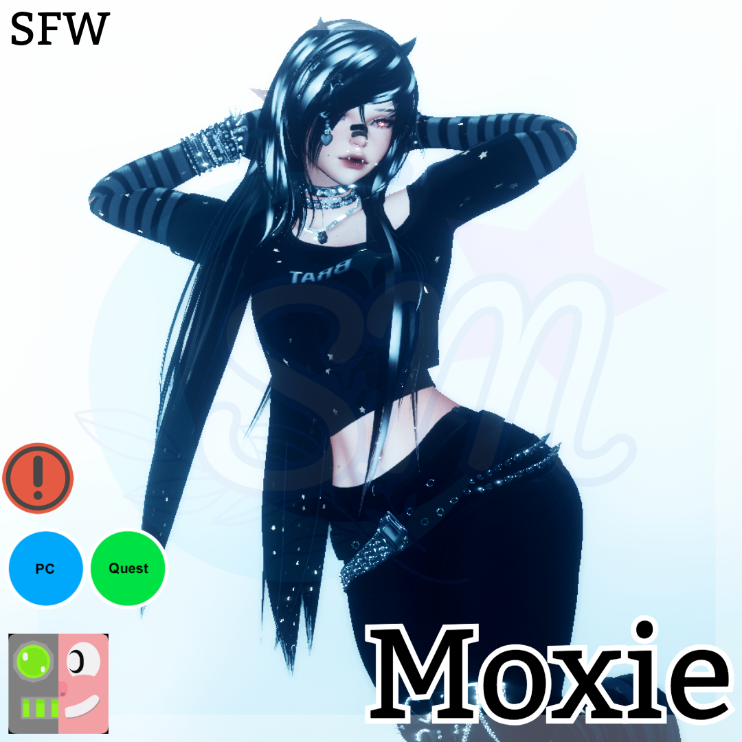 ☆ 𝕄𝕠𝕩𝕚𝕖 ☆ | PC & Quest | SFW