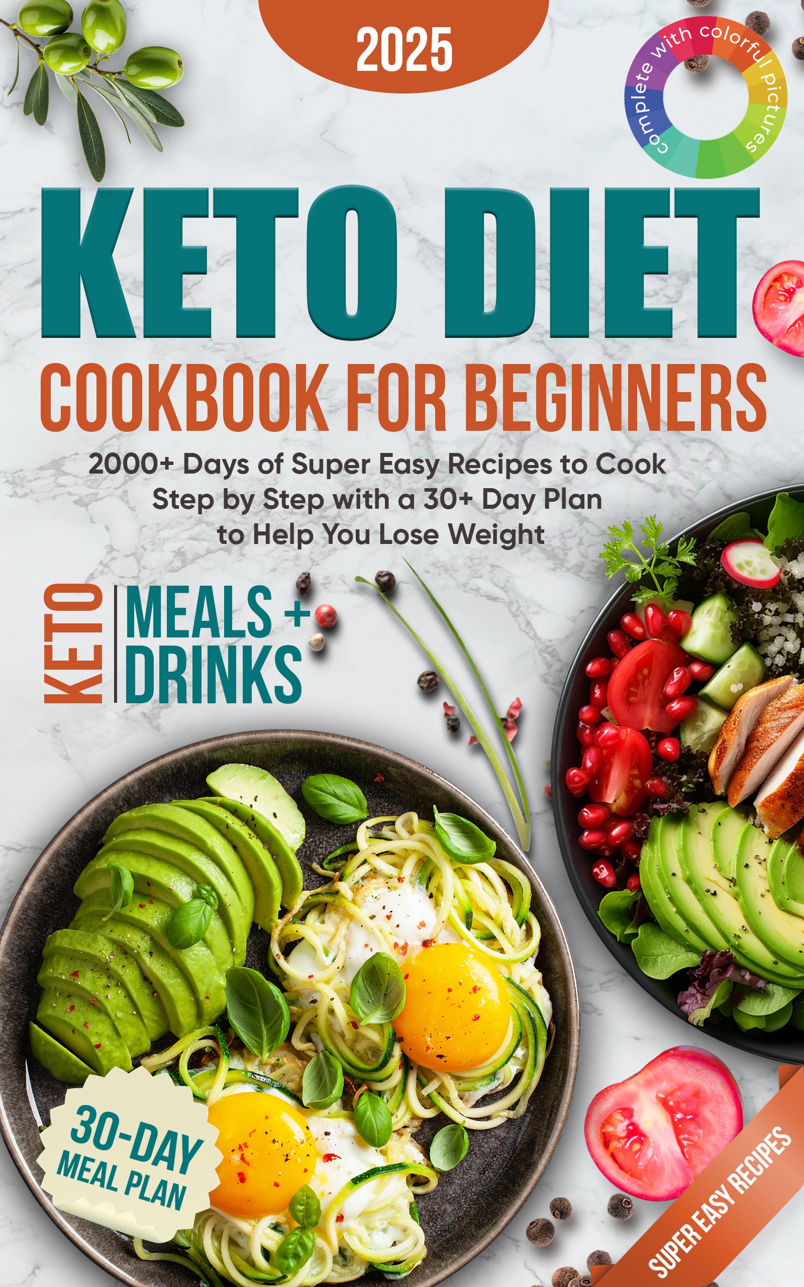 Keto Diet Cookbook for Beginners - Payhip