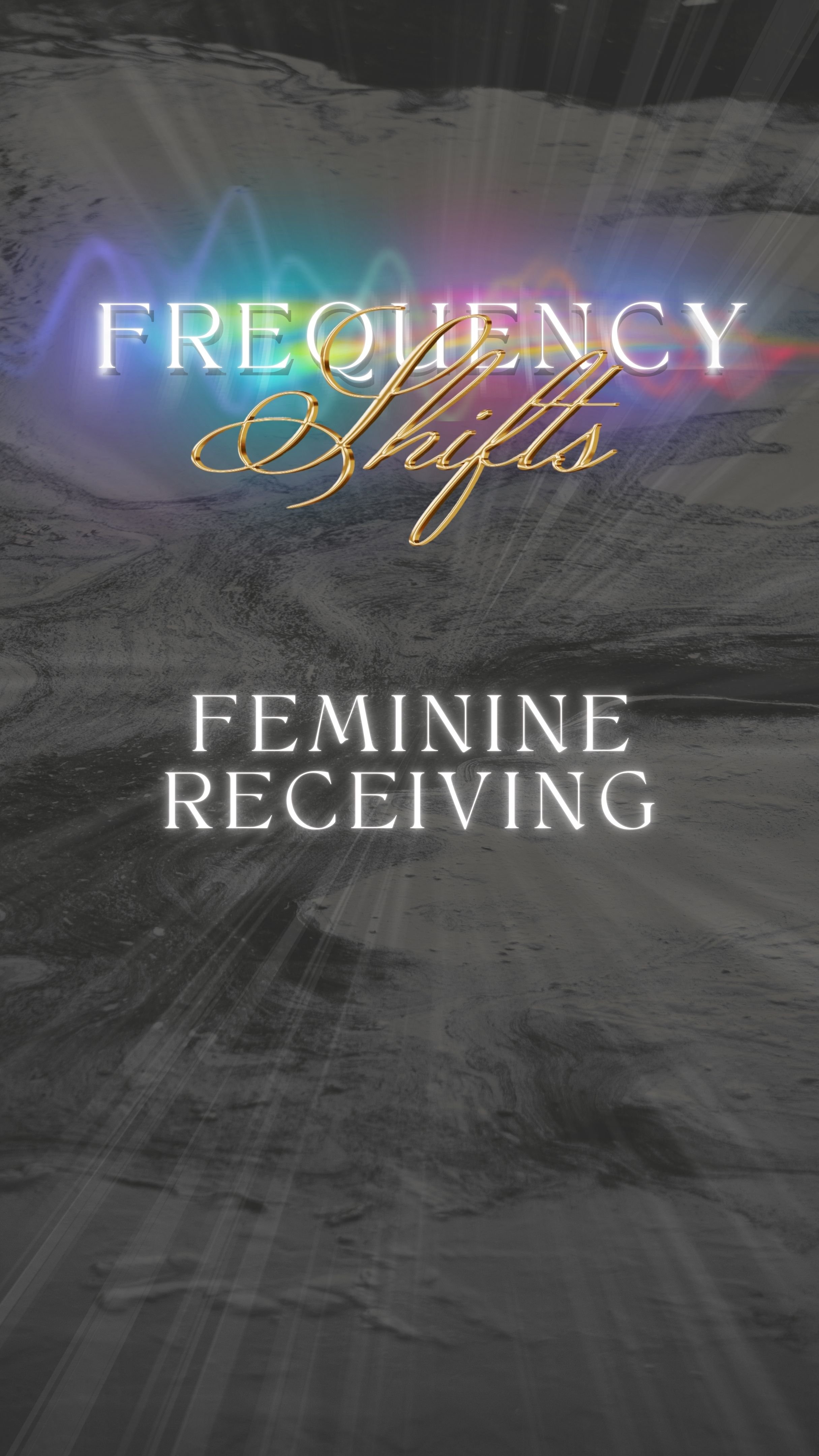 Feminine Receiving Frequency Shift - Payhip