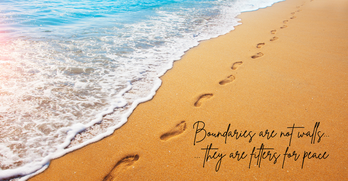 Boundaries Are Not Walls - They’re Invitations to Respect Your Energy. If setting boundaries makes you feel guilty, you’re not doing it wrong - you’re just not used to being allowed. This article reframes boundaries as acts of clarity and connection, not 