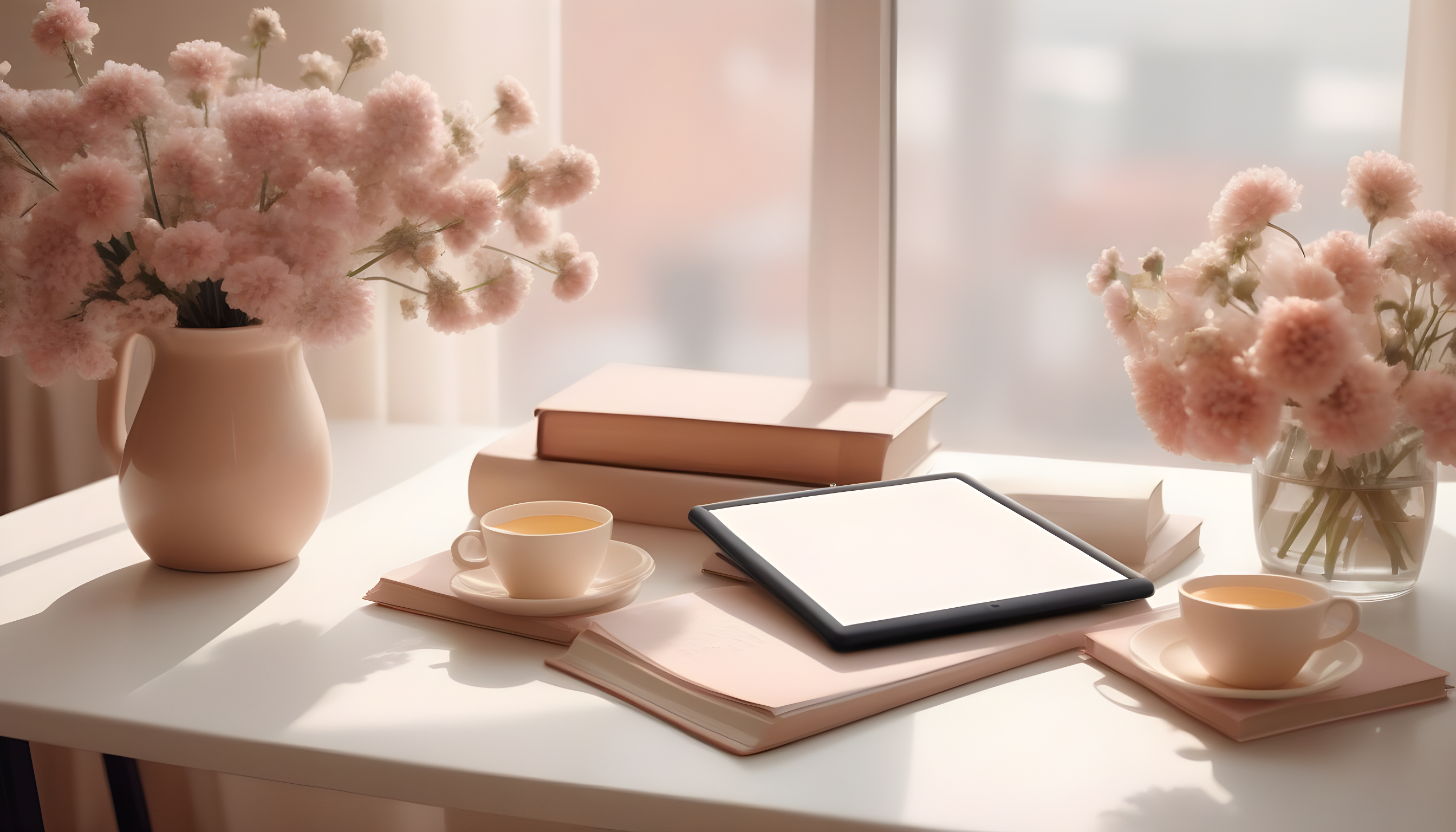 Digital planners, stickers and notebooks collection for GoodNotes and Android tablets