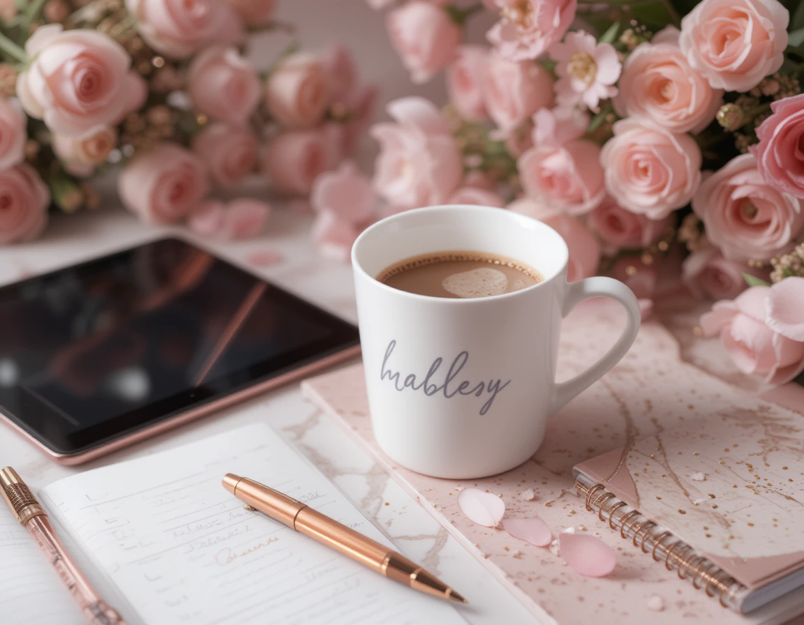 Hyperlinked digital planner for GoodNotes with goal tracking and weekly layouts