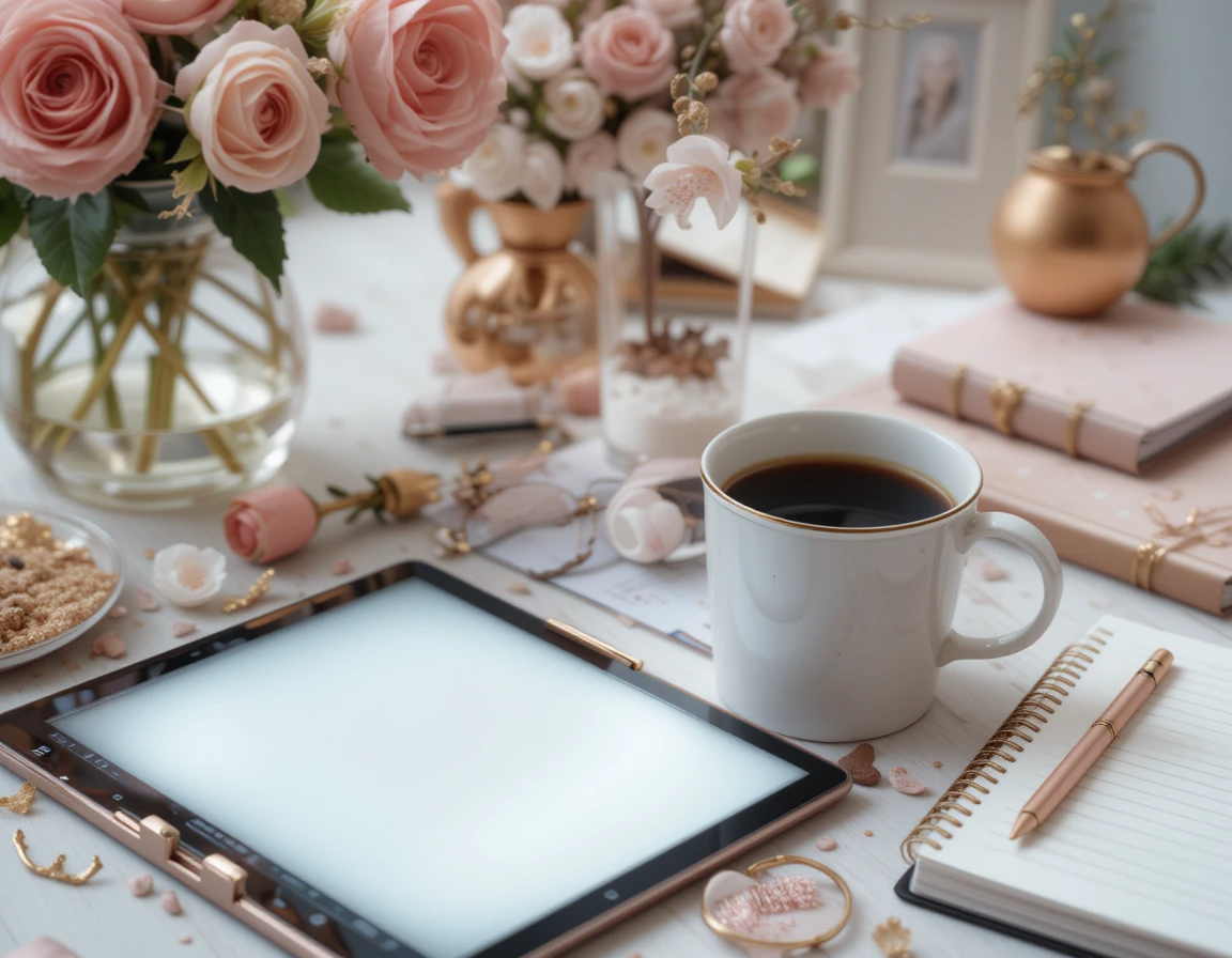 Digital stickers for GoodNotes planner customization and iPad planning