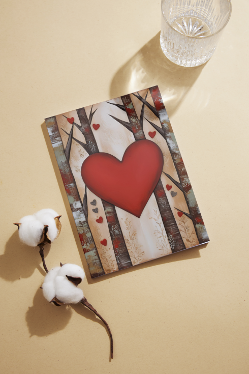 AI Art Heart Images -  Heart Graphic Collection