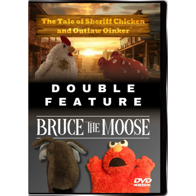 Double Feature DVD