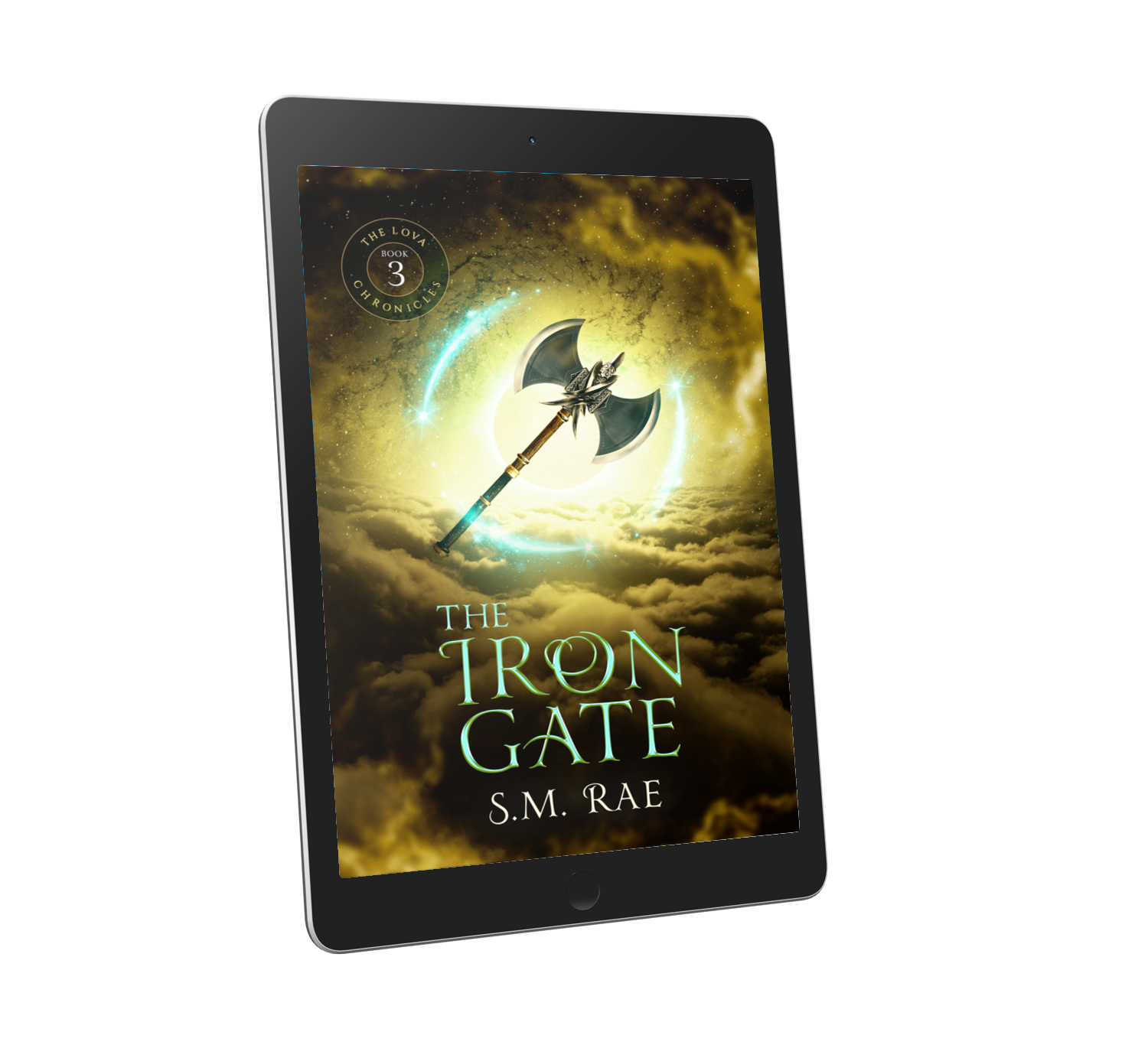 The Iron Gate (ebook) - Payhip