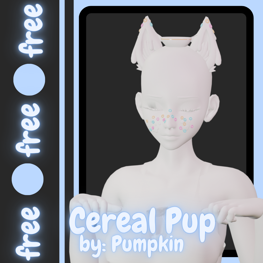 ˚｡⋆⟡Cereal Pup⟡⋆｡˚